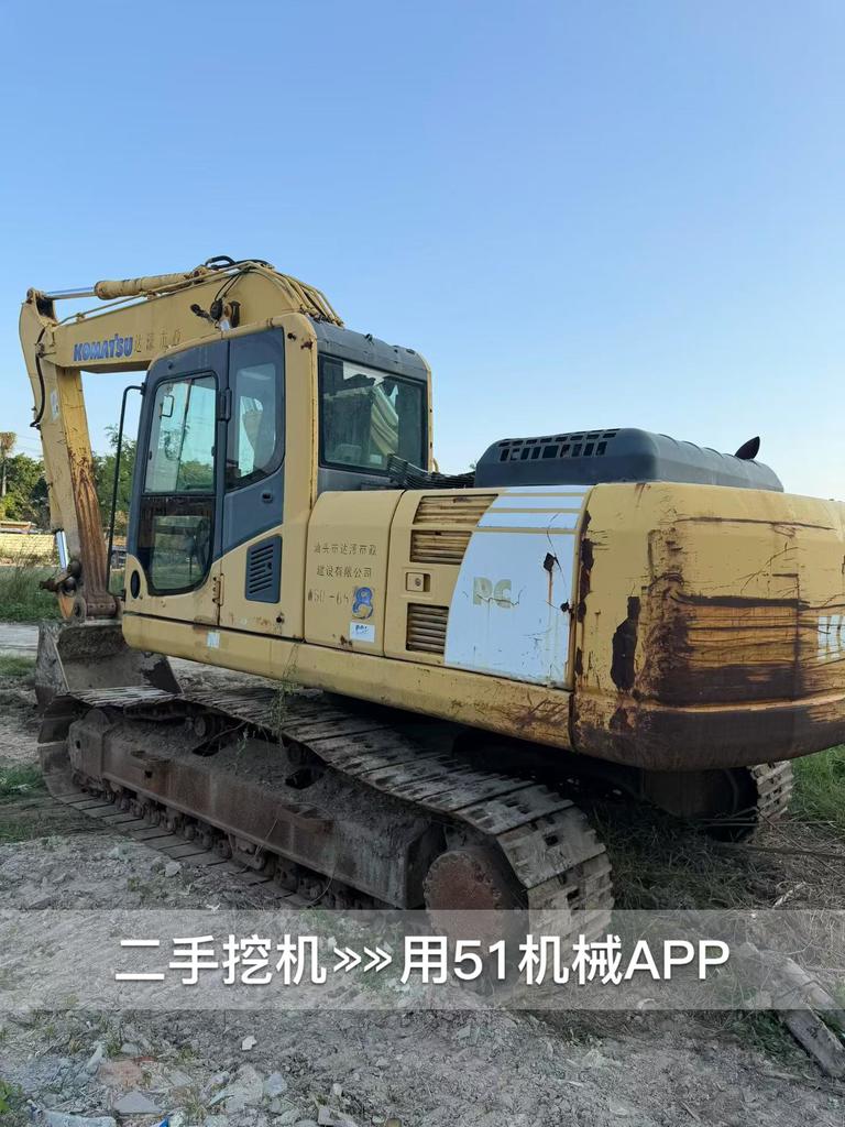 51挖机